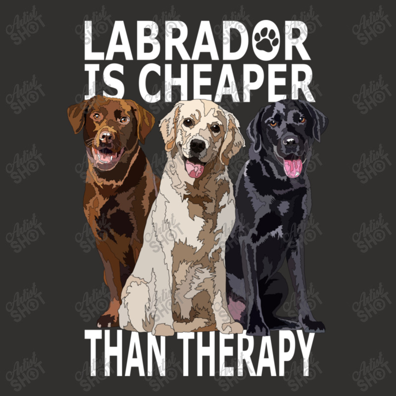 Funny And Happy Labrador Retriever Champion Hoodie | Artistshot