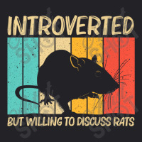 Funny Rat Gift Mouse Rat Lover Accessories & Stuff Youth Tee | Artistshot