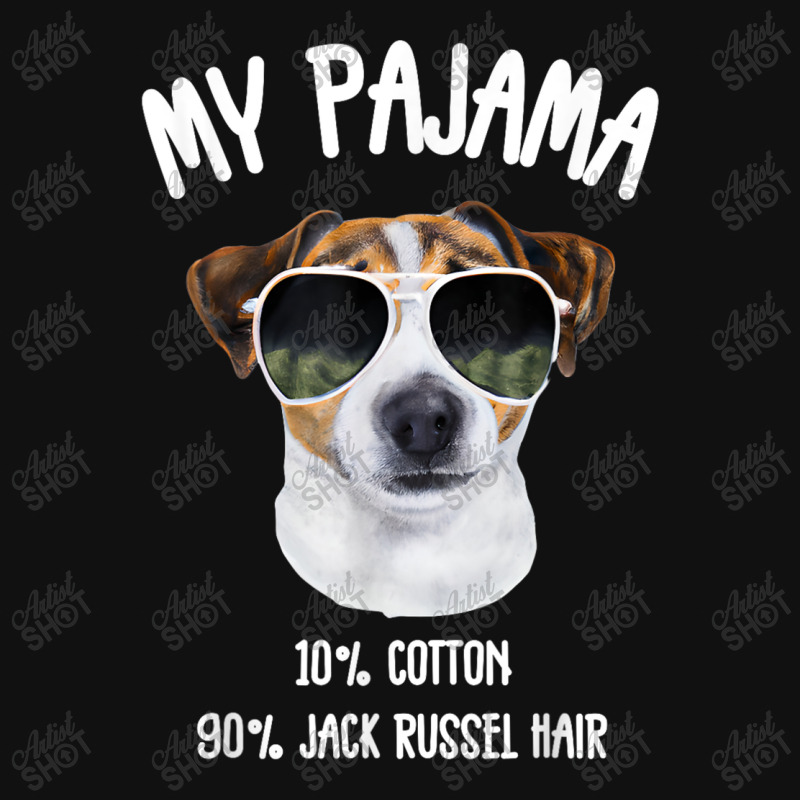 Jack Russel Present For Dog Lovers Graphic T-shirt | Artistshot