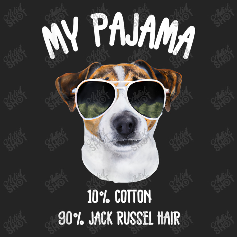 Jack Russel Present For Dog Lovers 3/4 Sleeve Shirt | Artistshot