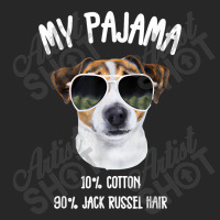 Jack Russel Present For Dog Lovers Men's T-shirt Pajama Set | Artistshot