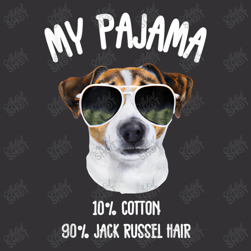 Jack Russel Present For Dog Lovers Vintage Short | Artistshot