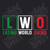 Latino World Order Empowering Youth Tee | Artistshot