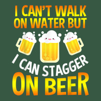 I Cant Walk On Water But I Can Stagger On Beer Gifts Men Retro Trucker Cap | Artistshot