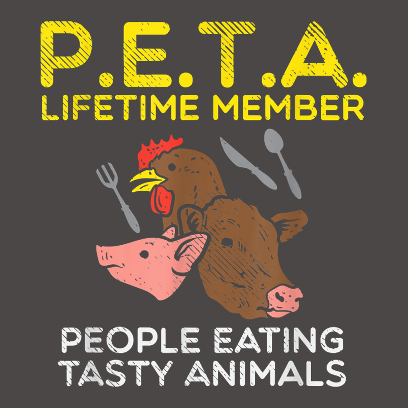 Meateater Barbeque People Food Delicious Animal Peta Retro Trucker Cap by NikoPittman | Artistshot