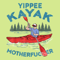 Funny Kayak Yippee Kayak Men Canoeist Kayaking Retro Trucker Cap | Artistshot