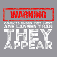 Funny Pu Intended Warning Objects Under This Shirt A Retro Trucker Cap | Artistshot