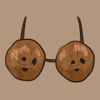 Funny Coconut Summer Coconuts Bra Funny Halloween Costume  Copy Retro Trucker Cap | Artistshot