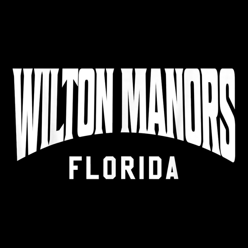 Wilton Manors Florida T Shirt Retro Trucker Cap by cm-arts | Artistshot