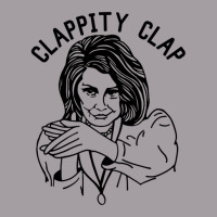 Nancy Pelosi Clappity Clap [tw] Seamless Cap | Artistshot