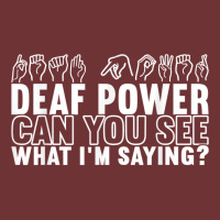 Deaf Awareness Asl Sign Language American Sign Language T Shirt Seamless Cap | Artistshot