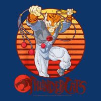 Thundercats Tygra Retro Sunset Portrait T Shirt Seamless Cap | Artistshot