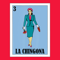 La Chingona Lottery Seamless Cap | Artistshot