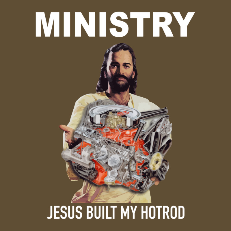 Jesus Built My Hotrod Seamless Cap by cm-arts | Artistshot