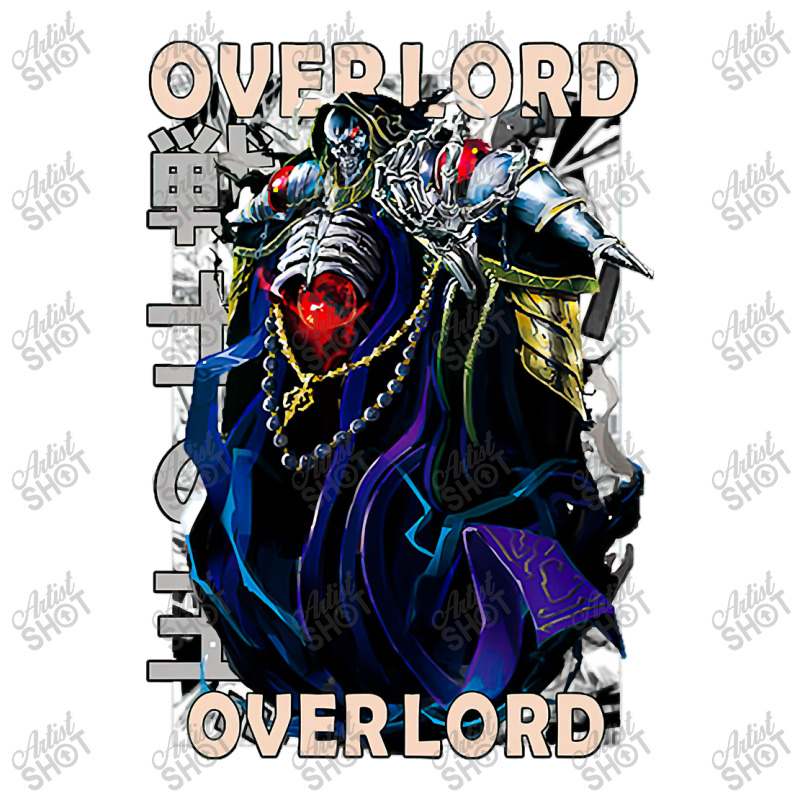 Art Character Ainz Ooal Mens Womens Yupoong Trucker Cap | Artistshot