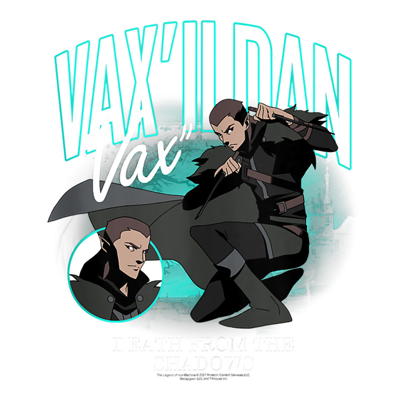 The Legend Of Vox Machina Vax’ildan Tank Top Yupoong Trucker Cap by keylonnsrosol5d | Artistshot