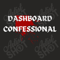 Dashboard Confessioal Ladies Fitted T-shirt | Artistshot