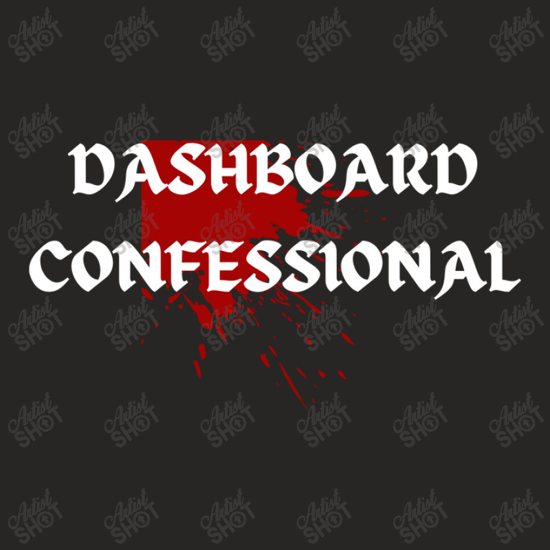 Dashboard Confessioal Ladies Fitted T-Shirt by Elmeera Fame Shop | Artistshot