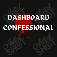 Dashboard Confessioal Scorecard Crop Tee | Artistshot