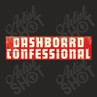 Dashboard Confessioal Ladies Fitted T-shirt | Artistshot