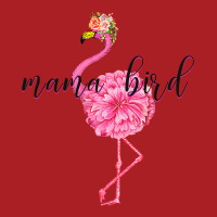 Flower Pink Mama Bird Momma Flamingo Summer Sea 2019 Floral Foam Snapback Hat | Artistshot