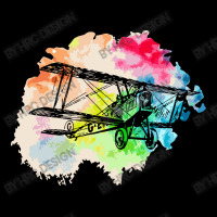 Biplane Graphic Youth T-shirt | Artistshot