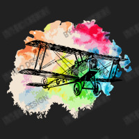 Biplane Basic Youth T-shirt | Artistshot