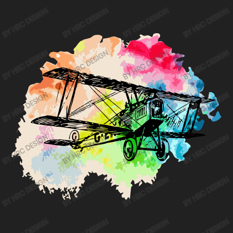 Biplane Basic Youth T-shirt | Artistshot