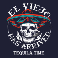 El Viejo Has Arrived Tequila Time Vintage T Shirt 5 Panel Snapback Cap | Artistshot