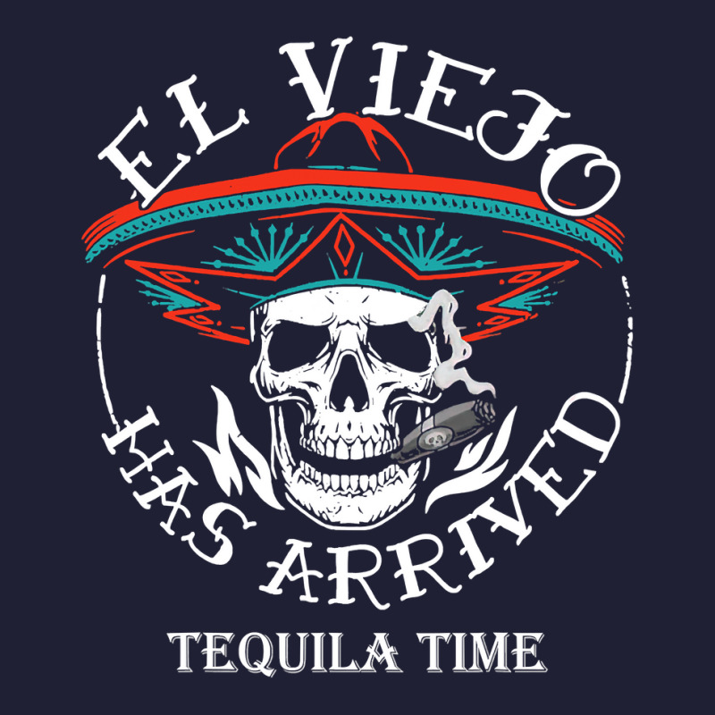 El Viejo Has Arrived Tequila Time Vintage T Shirt 5 panel snapback cap by RomanAllen89 | Artistshot