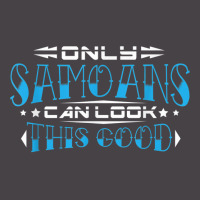 Only Samoans Can Look This Good T Shirt 5 Panel Snapback Cap | Artistshot