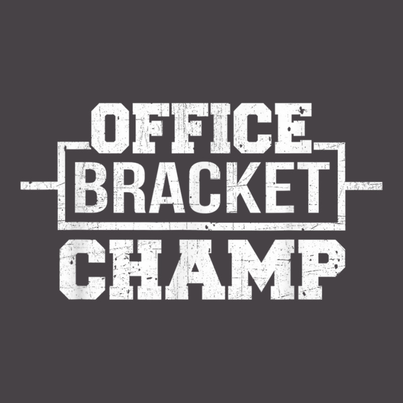 Sports Office Bracket Champ T Shirt For Office Pool Winners 5 panel snapback cap by BrandalynSaetern | Artistshot