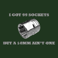 I Got 99 Sockets But A 10mm Ain't One Mechanics Car Garage Pa Trucker Cap | Artistshot