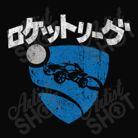 Rocket League Kanji   Rocket League Pa Trucker Cap | Artistshot