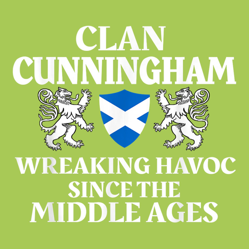 Cunningham Scottish Family Clan Scotland Name T Shirt Fashion Visor by heartlytreleven | Artistshot