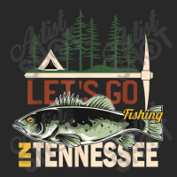 Fishing Camping Fishing In Tennessee Nature Tennessee Fishing Fashion Visor | Artistshot