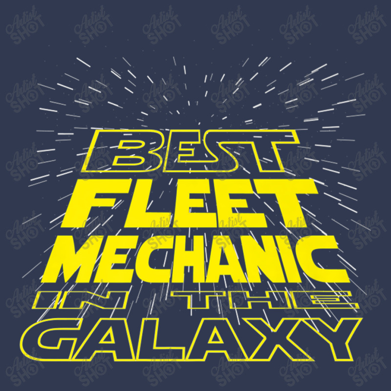 Mechanic Fleet Mechanic Funny Cool Galaxy Job Fashion Visor | Artistshot