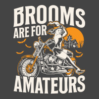 Cycling Brooms Are For Amateurs Witch Biker Halloween Funny336 Fashion Visor | Artistshot