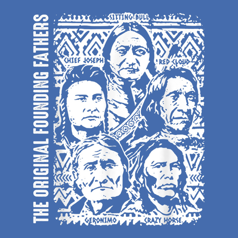 The Original Founding Fathers Native American T Shirt Fashion Visor | Artistshot