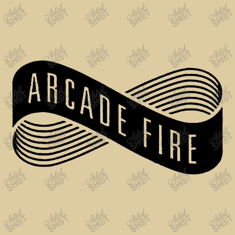 Arcade Fire Fashion Visor by Xenia Tees | Artistshot