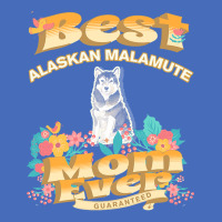 Dog Moms T  Shirt Best Alaskan Malamute Mom   Dog Mom, Dog Owner Gifts Fashion Visor | Artistshot