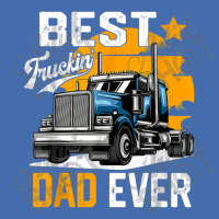 Trucker Best Truckin' Dad Ever S For Trucker Papa Grandpa Fashion Visor | Artistshot