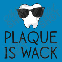 Plaque Is Wack Funny Dentist Gift Women Dental Hygienist Fashion Visor | Artistshot