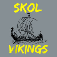 Skol Vikings Minnesota Shirt Tank Top Nike Dri-fit Cap | Artistshot