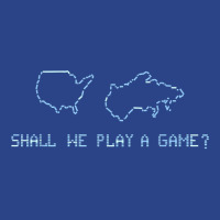 Shall We Play A Game Wargames Gaming T Shirt Nike Dri-fit Cap | Artistshot