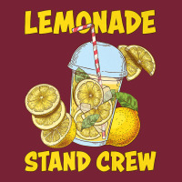 Lemonade Stand Crew Lemon Juice Summer Refreshing Premium T Shirt Nike Dri-fit Cap | Artistshot