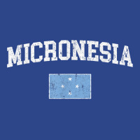 Retro Micronesia Flag Vintage Micronesian Flag Micronesian T Shirt Nike Dri-fit Cap | Artistshot