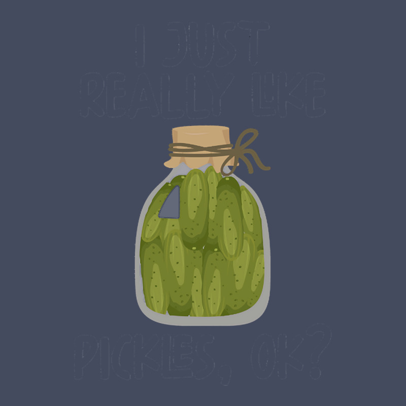 I Just Really Like Pickles Ok T  Shirt I Just Really Like Pickles Ok T Nike Dri-FIT Cap by elephantjellyfish | Artistshot