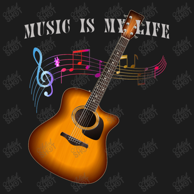 Guitar Lover Nike Dri-FIT Cap by thebrandal | Artistshot