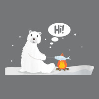 Womens Cute Polar Bear Lover Antarctic Arctic Polar Bear Cooking V Nec Nike Dri-fit Cap | Artistshot